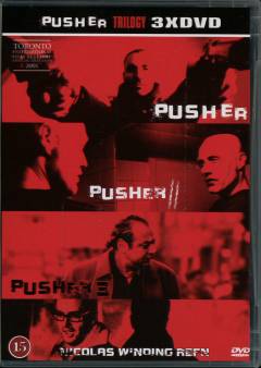 Pusher trilogi
