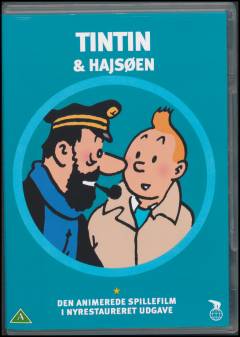 Tintin & hajsøen