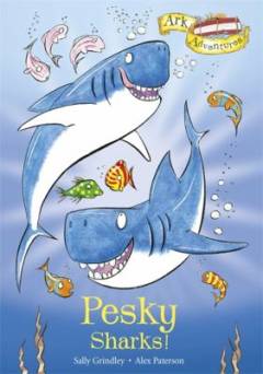 Pesky Sharks! (Letlæsning)