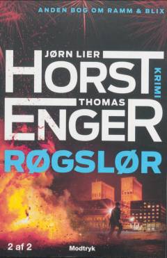 Røgslør. Bind 2 (Stor skrift)