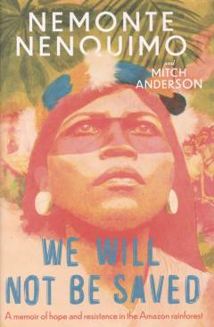 We will not be saved