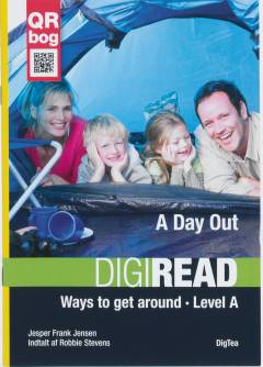 A day out : QR bog