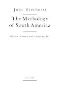 The mythology of South America