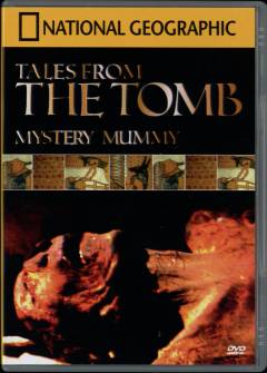 Mystery mummy