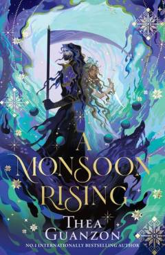 A monsoon rising