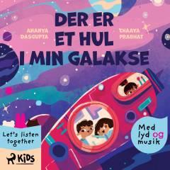 Der er et hul i min galakse