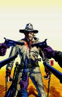 Jonah Hex, lead poisoning