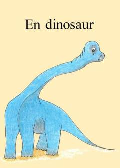 En dinosaur