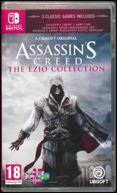 Assassin's creed - the Ezio collection
