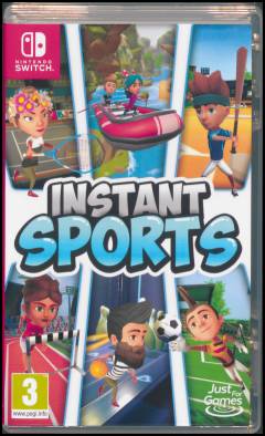 Instant sports +