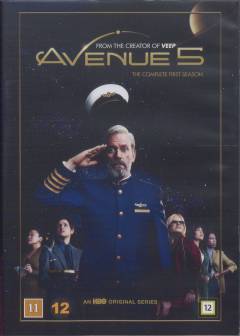 Avenue 5 (Sæson 1, disc 2)