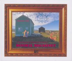 Minimal megasinet : en kvanteteoretisk tidsfilosofisk børnebog