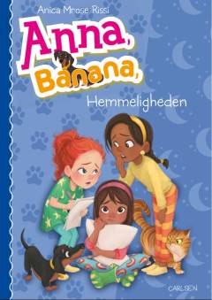 Anna, Banana - hemmeligheden