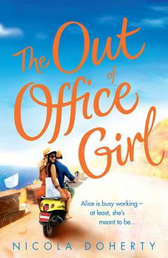 The out of Office Girl