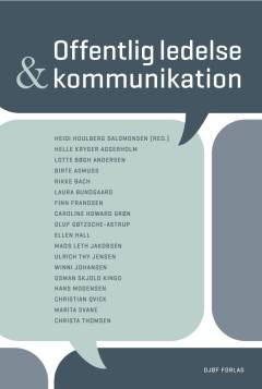 Offentlig ledelse & kommunikation