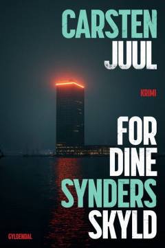 For dine synders skyld : spændingsroman