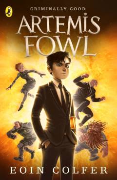 Artemis Fowl : Bog 1