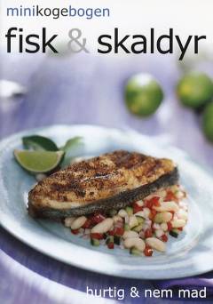 Minikogebogen - fisk & skaldyr