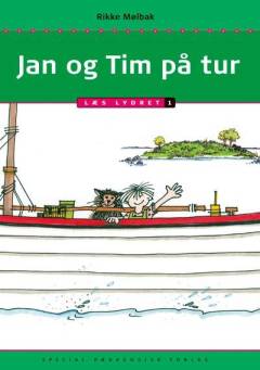 Jan og Tim på tur