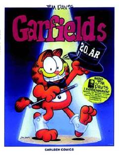 Garfields 20. år
