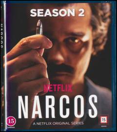 Narcos (Sæson 2, disc 1)