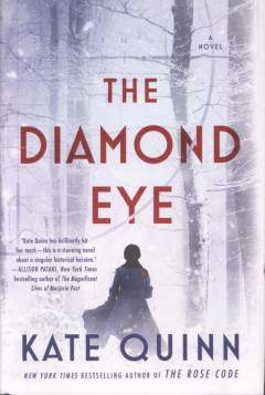 The diamond eye : a novel