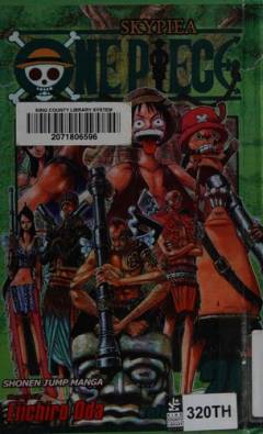 One piece. Vol. 28 : Wyper the berserker