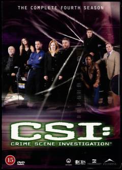 CSI: crime scene investigation, sæson 4