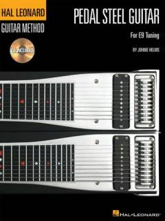 Pedal steel guitar : for E9 tuning
