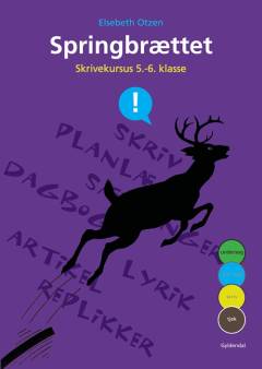 Springbrættet : skrivekursus 5.-6. klasse