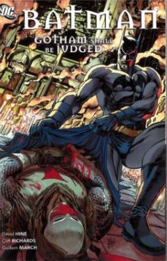 Batman: Gotham shall be judged