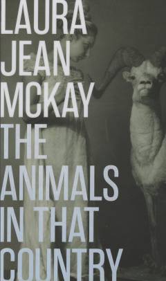 The animals in that country