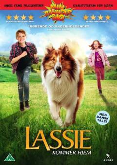 Lassie kommer hjem
