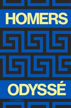 Homers Odyssé : med ledsager