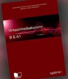 Virksomhedsøkonomi B&A1