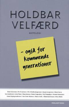 Holdbar velfærd : også for kommende generationer