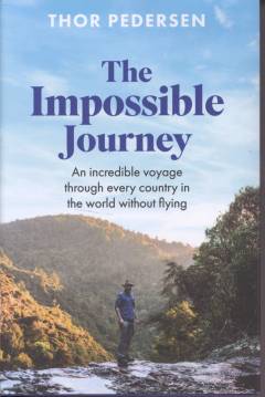 The impossible journey