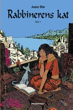 Graphic novel / Tegneserie, Dansk udgave, 2023
