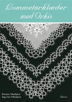 Lommetørklæder med orkis