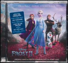 Frost II - originalt dansk soundtrack