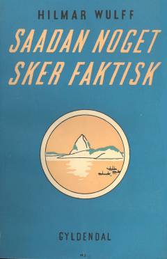 Saadan noget sker faktisk