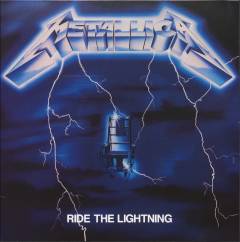 Ride the lightning