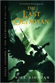 The last Olympian