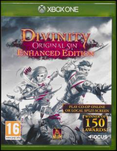 Divinity - original sin