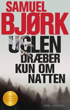 Uglen dræber kun om natten : krimi
