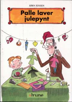 Palle laver julepynt