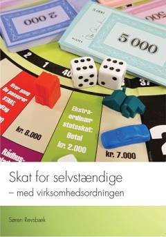 Skat for selvstændige - med virksomhedsordningen