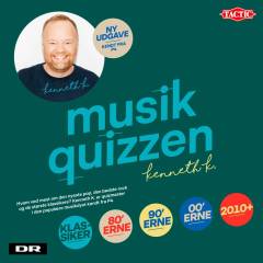 Musikquizzen : Ny udgave