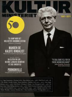 Kulturministeriet 1961-2011