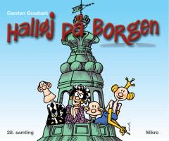 Halløj på Borgen : 28. samling